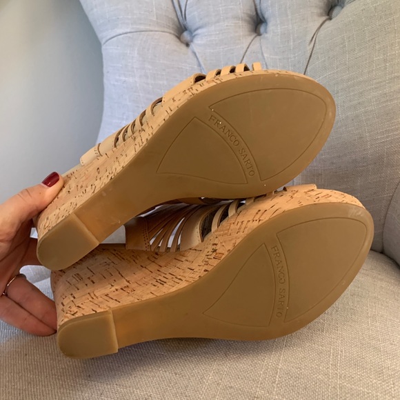 Franco Sarto wedges - Picture 4 of 5